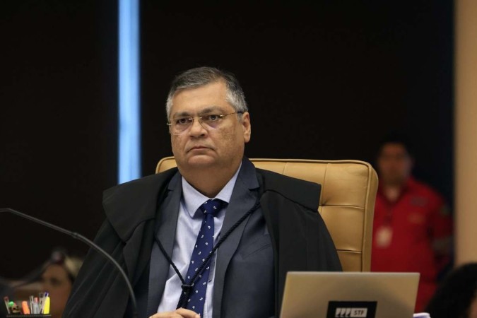Flávio Dino defende decisões no STF após críticas à atuação da Corte