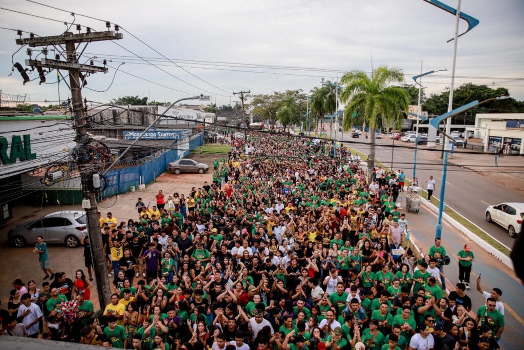 FEM diz que verba de R$ 2,4 milhões para Marcha para Jesus não afeta editais no Acre
