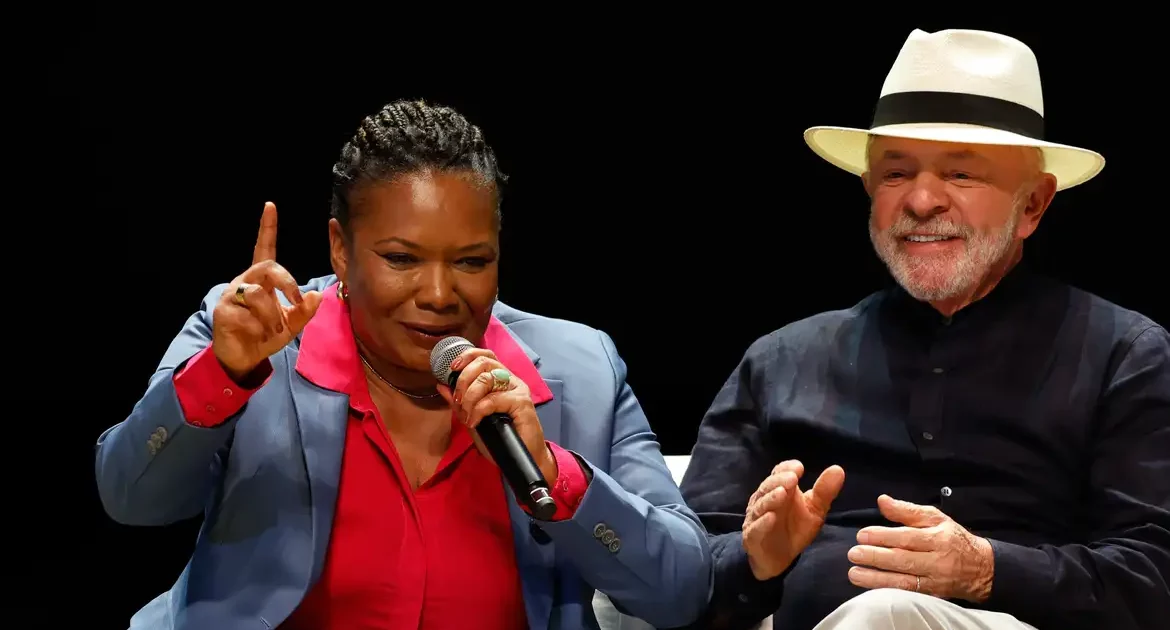 A cultura faz a gente “enxergar mais longe”, defende Lula