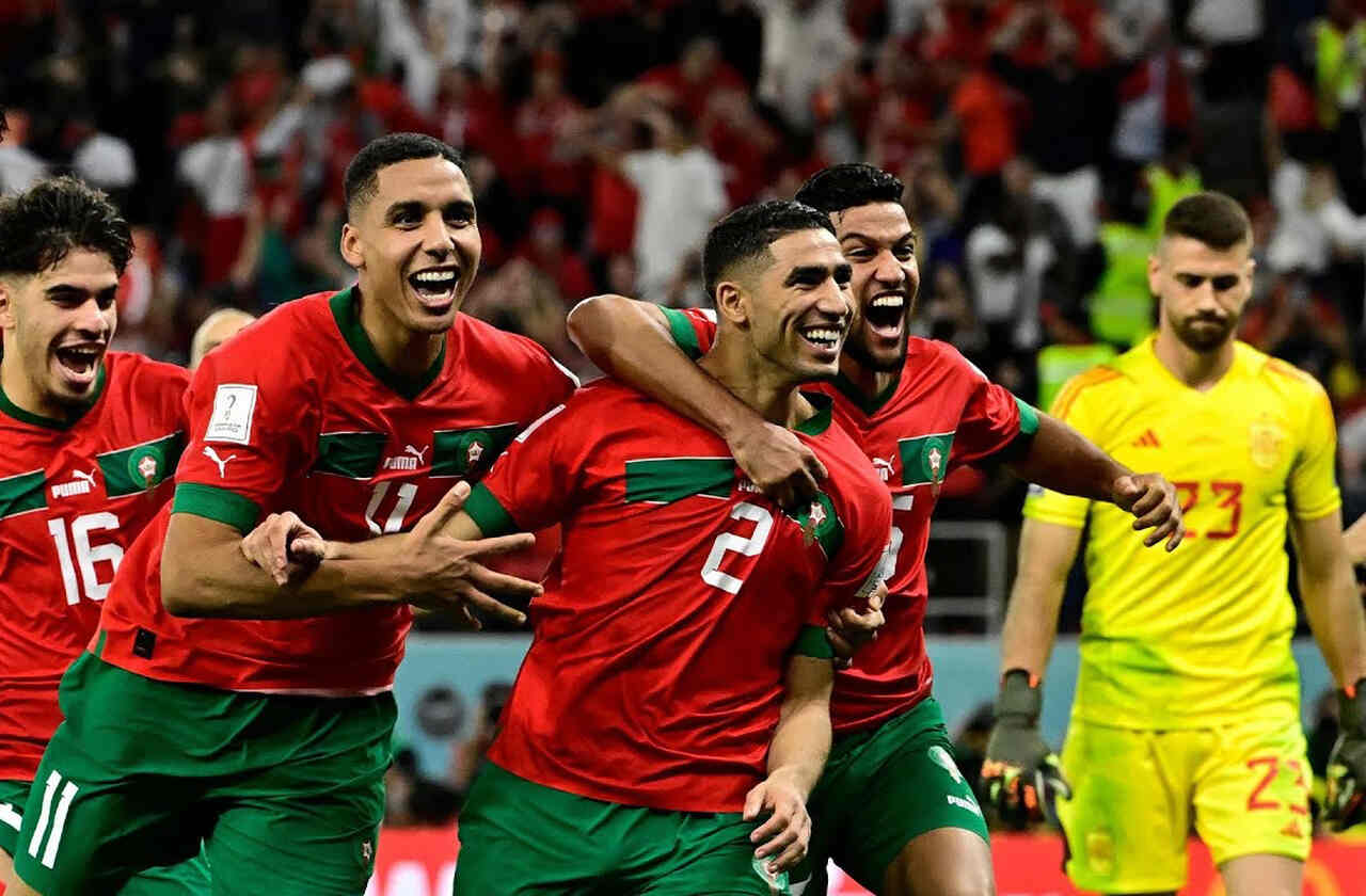 Adversário do Brasil na estreia da Copa, Marrocos divulga a convocação