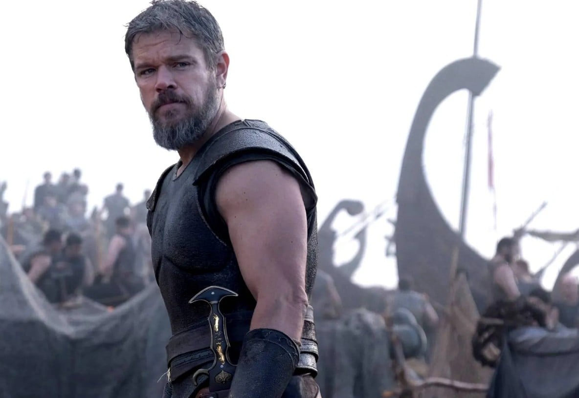 ‘A Odisseia’: trailer revela grandiosidade da produção baseada em clássico da mitologia grega