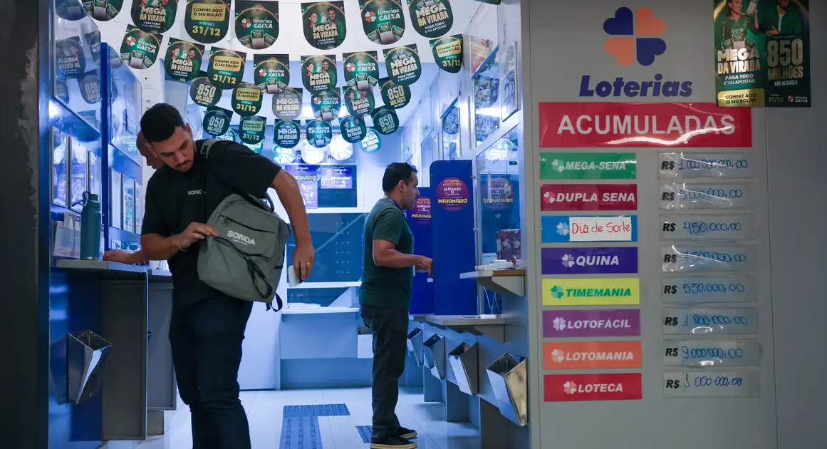 Apostas na Mega-Sena 30 anos começam neste domingo