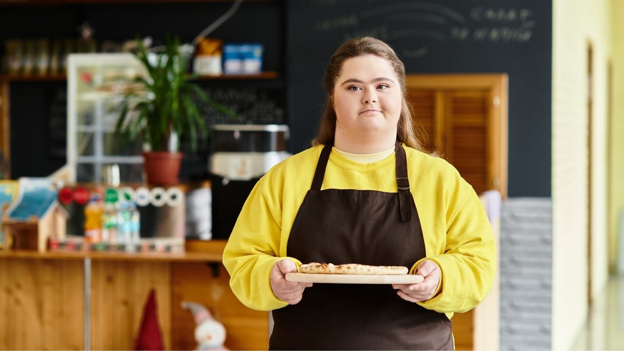 Muito além da cozinha: Autismo no food service
