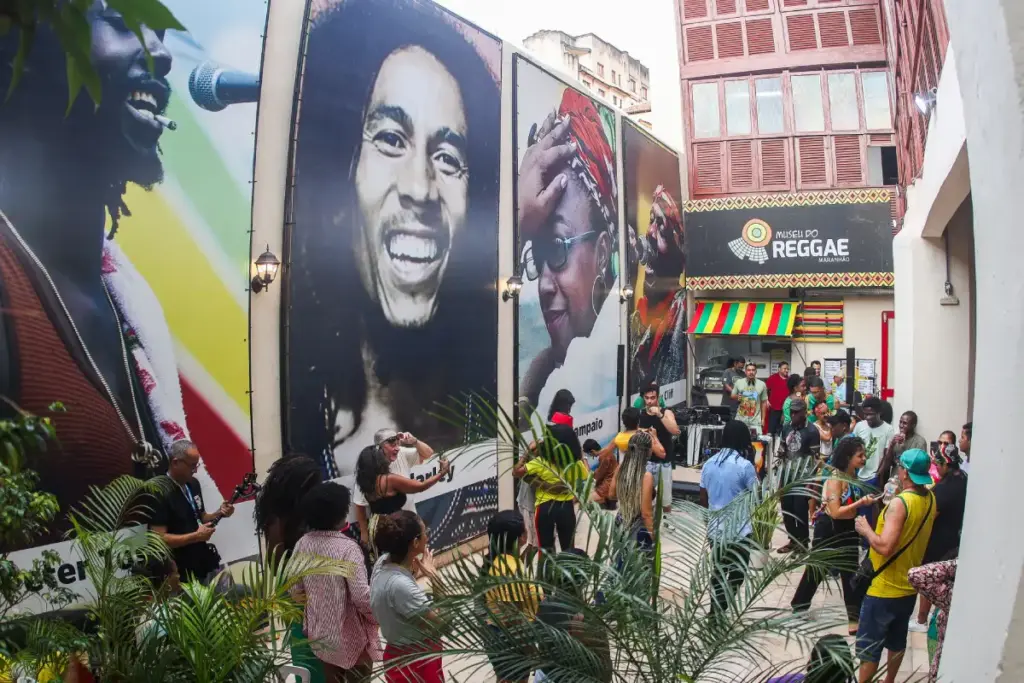 Tributo a Bob Marley reúne diversos cantores de reggae em São Luís