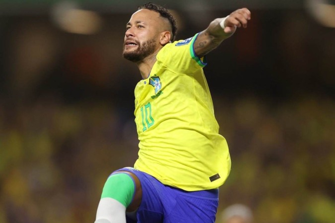 Seleção inicia preparação para a Copa sem Neymar em campo