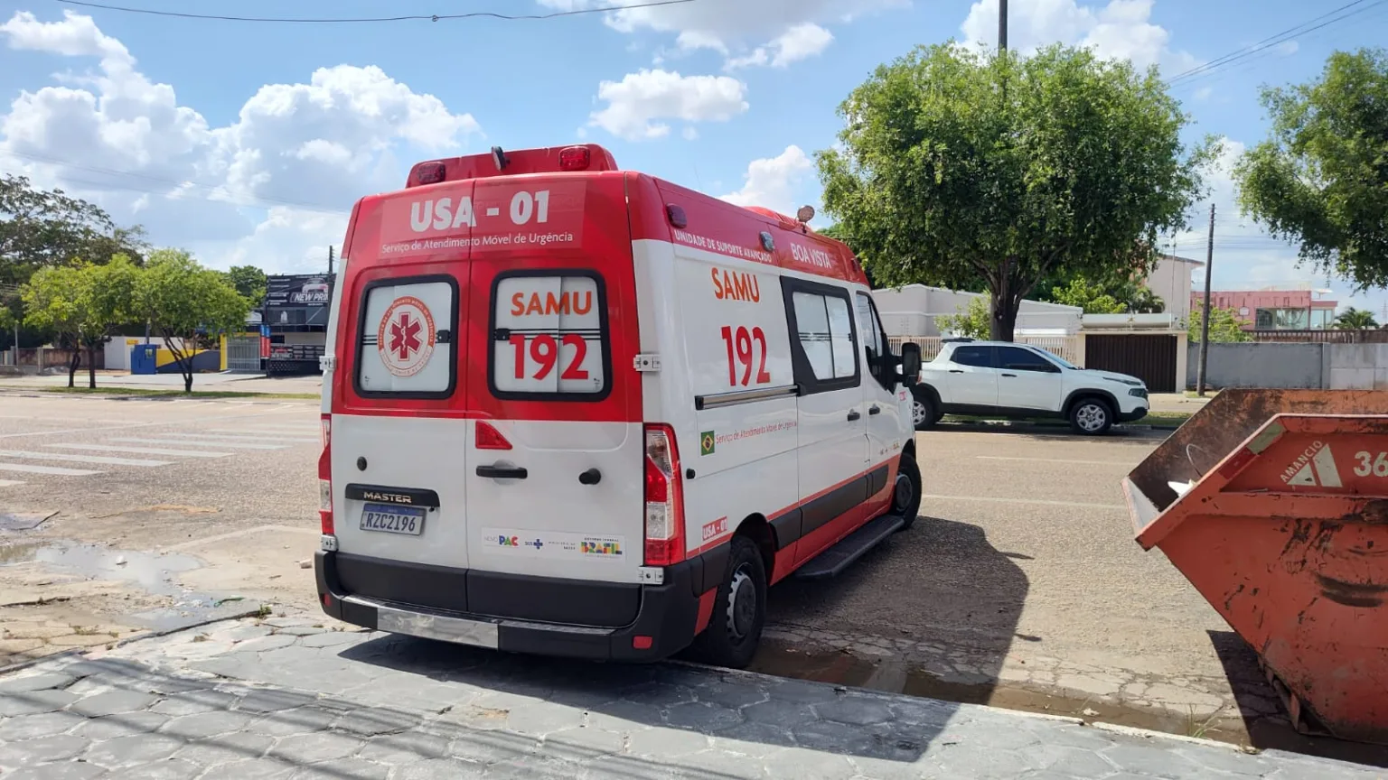 TJRR antecipa audiência sobre impasse do Samu em Bonfim para 1º de junho