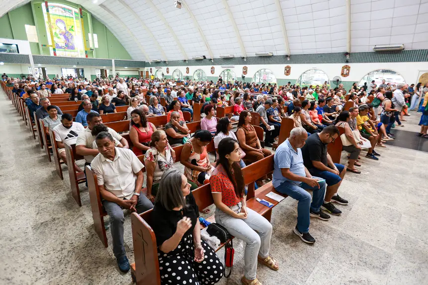 Novena do Perpétuo Socorro ganha título de Patrimônio Cultural Imaterial