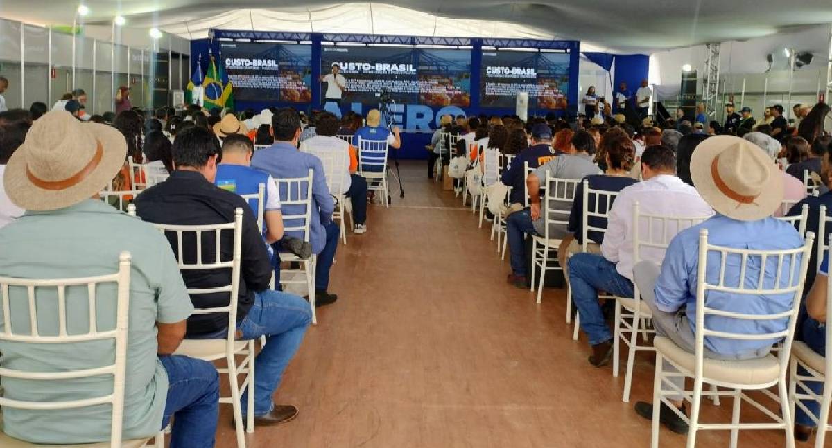 Assembleia terá programação especial na Rondônia Rural Show 2026