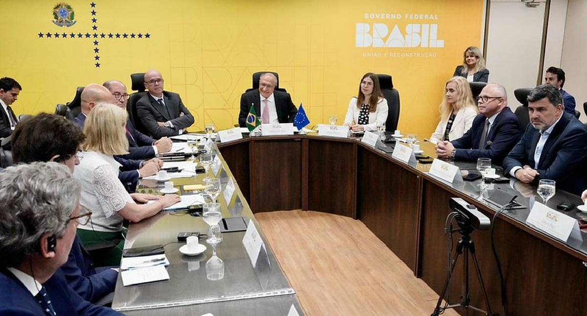 Delegação europeia confia em aprovação final de acordo com Mercosul