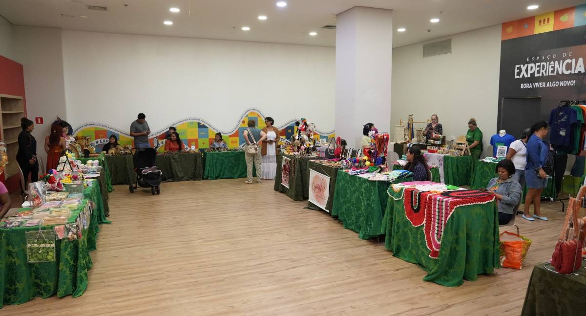 Feira da Mulher do Norte terá duas edições em maio