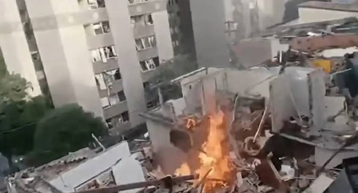 Famílias atingidas por explosão no Jaguaré receberão auxílio emergencial de R$ 2 mil