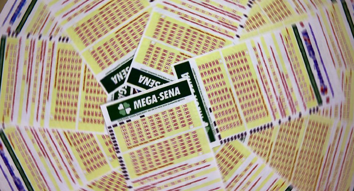 Mega-Sena sorteia prêmio acumulado de R$ 60 milhões