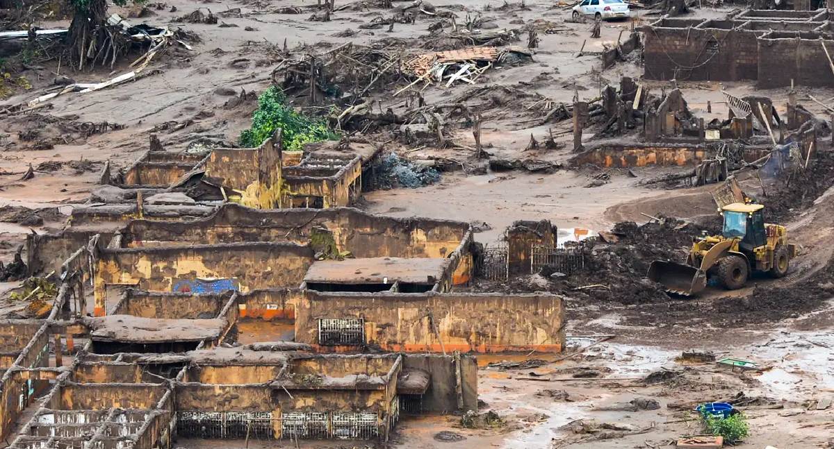 Samarco reabre programa de indenização por 45 dias