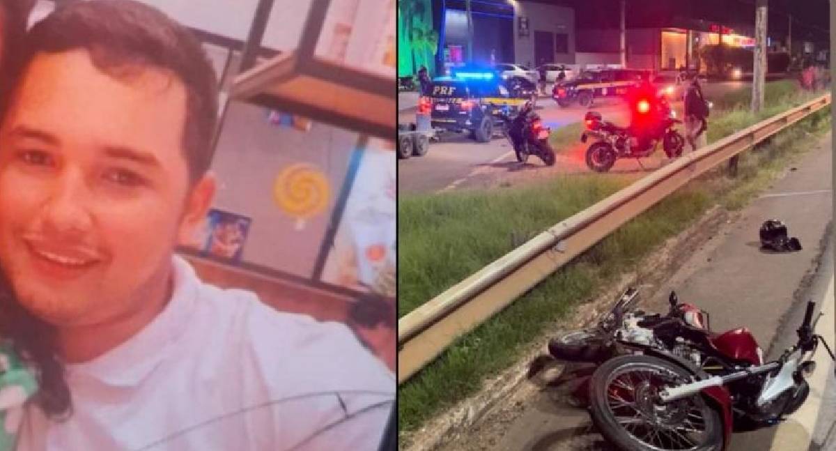 Funcionário da Nova 364 morre em acidente na BR-364