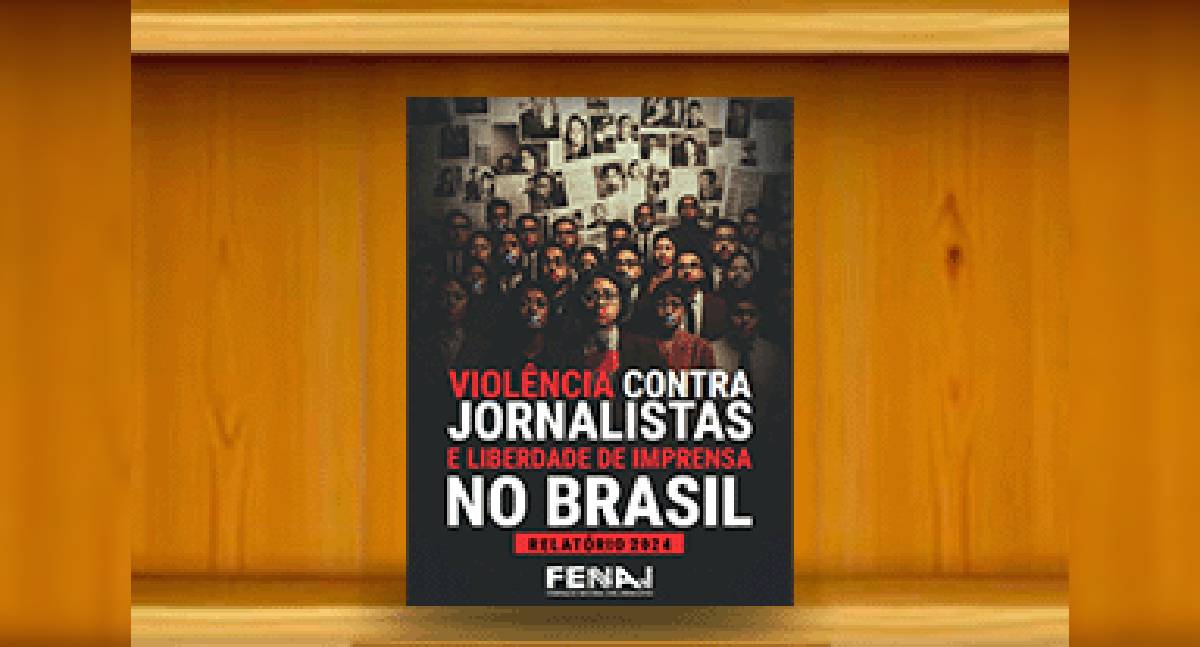 Jornalistas cobram providências contra vereador em PVH