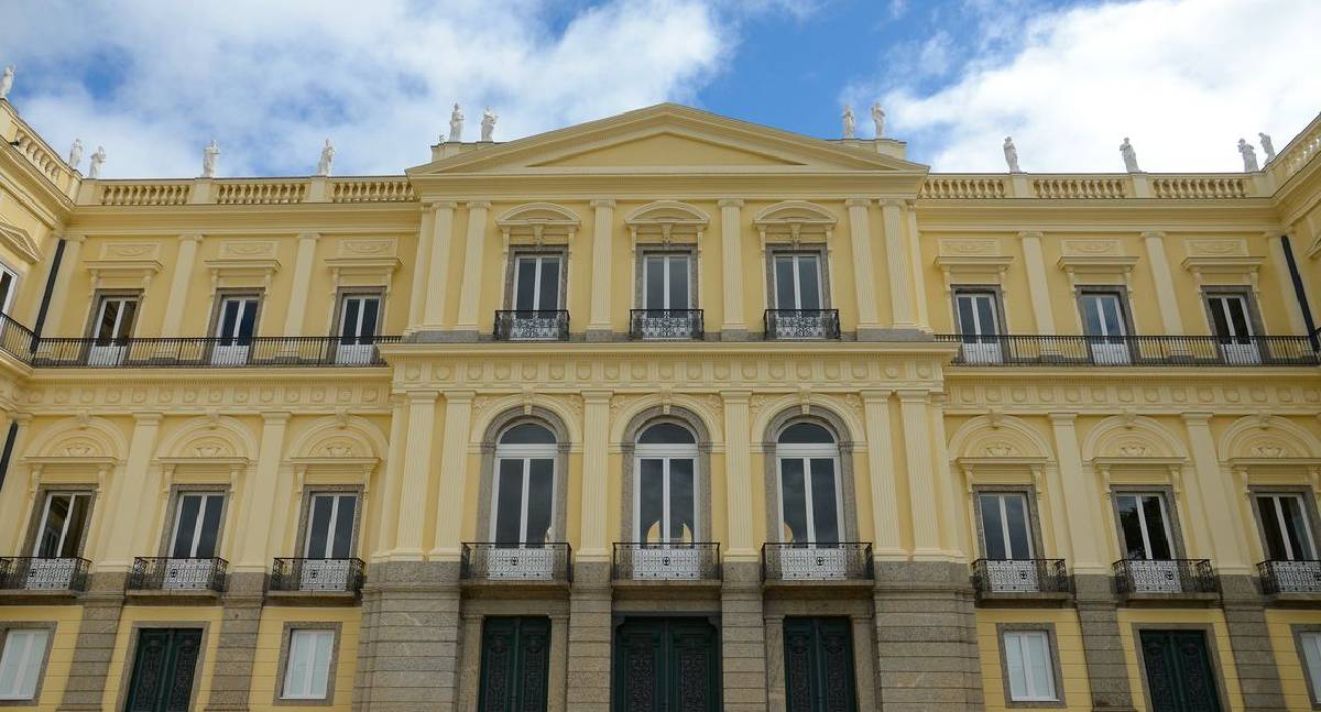 Museu Nacional recupera negativos perdidos no incêndio