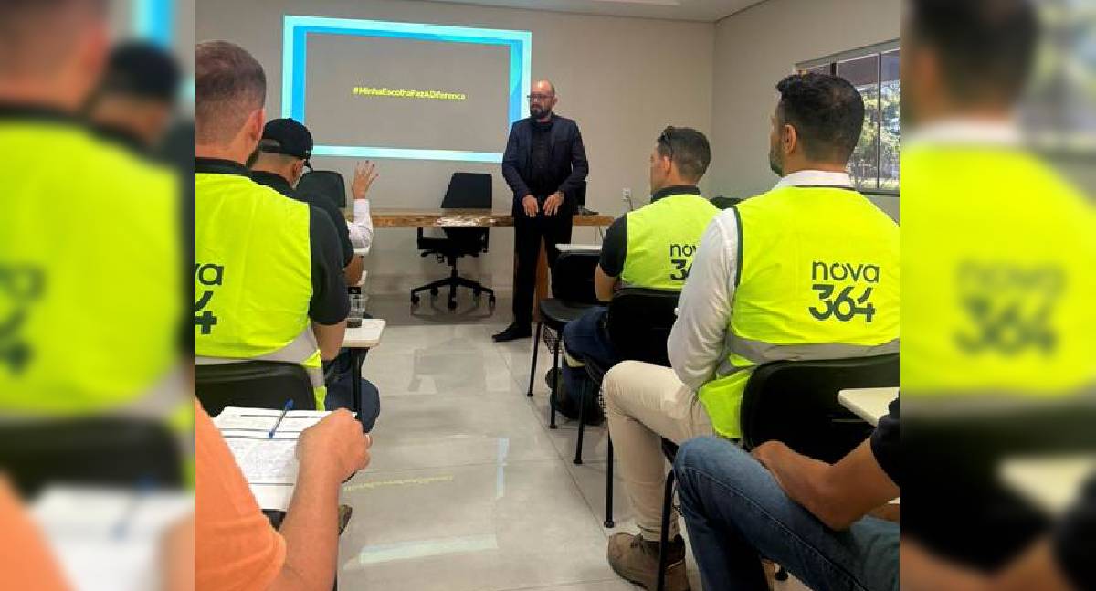 Maio Amarelo: Nova 364 reforça segurança na BR-364