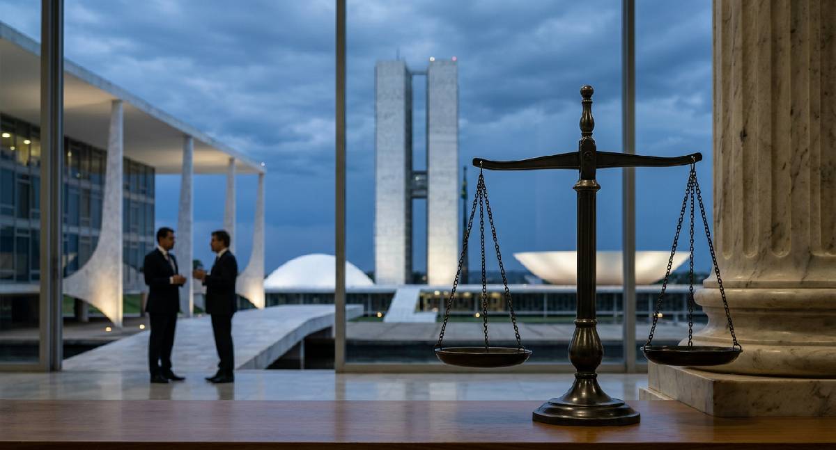 O Brasil não é casa de mãe Joana