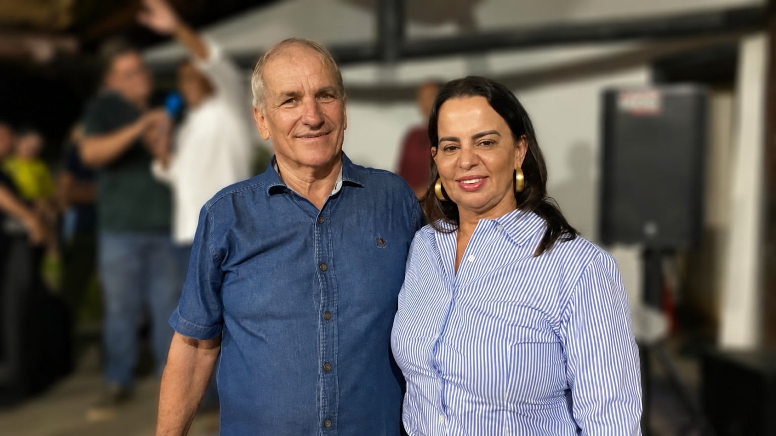 Produtor rural anuncia pré-candidatura ao Governo e empresária condenada no 8/1 confirma interesse no Senado