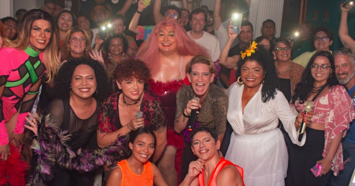 Amazonian Queen Star Show – Palco de Bonecas se apresenta neste domingo