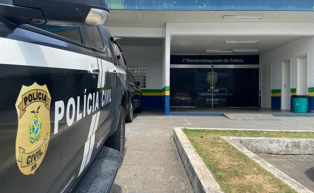 líder de facção é preso com documentos falsos em Manaus