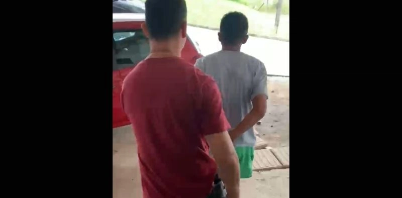 Polícia captura em Joinville condenado por estupro de vulnerável no Acre