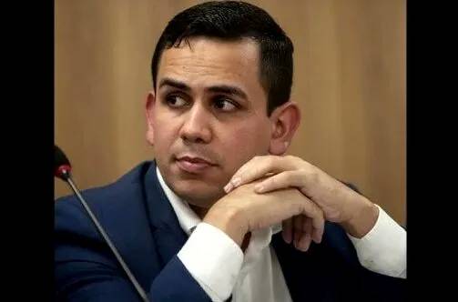 Sampaio Corrêa: vice rompe com Sérgio Frota mas não vai renunciar