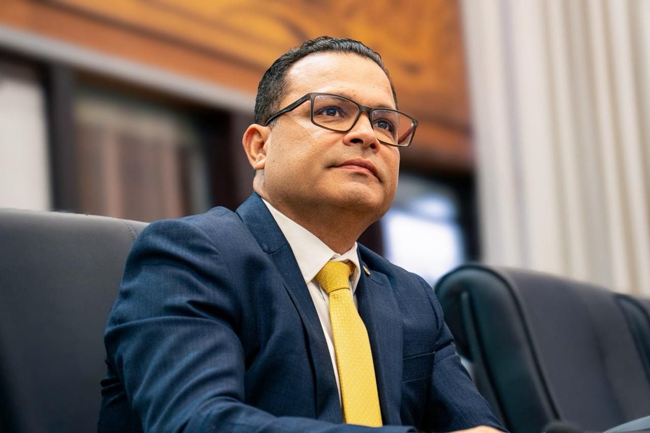 Tadeu Hassem cobra mais investimentos em segurança durante debate da LDO