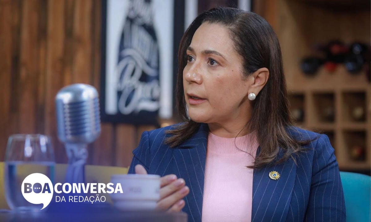 Mailza diz acreditar em vitória no primeiro turno das eleições no Acre