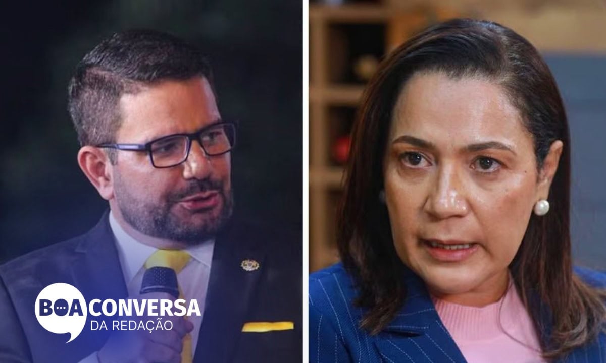 Governadora diz acreditar na eleição de Gladson ao Senado