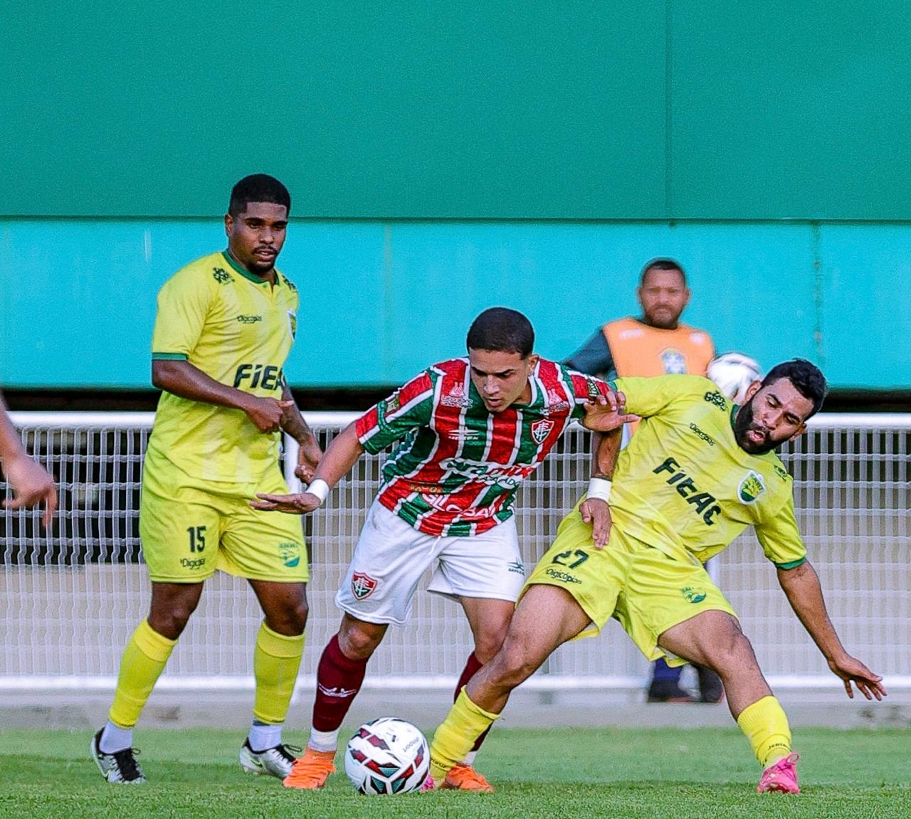 Independência vence o Galvez de virada e entra do G4 do A2 da Série D