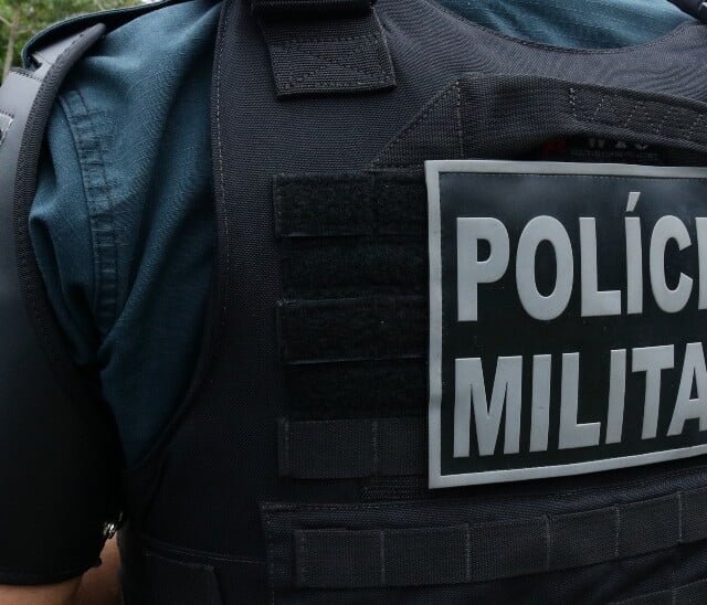 Homem é esfaqueado no abdômen durante discussão com a esposa no Nova Canaã