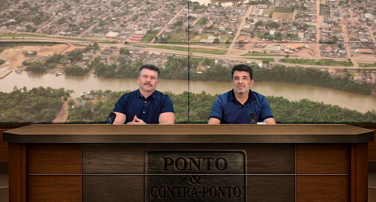 Ponto & Contraponto: Roberto Pinto Monte Junior debate proteção à infância e combate ao abuso sexual