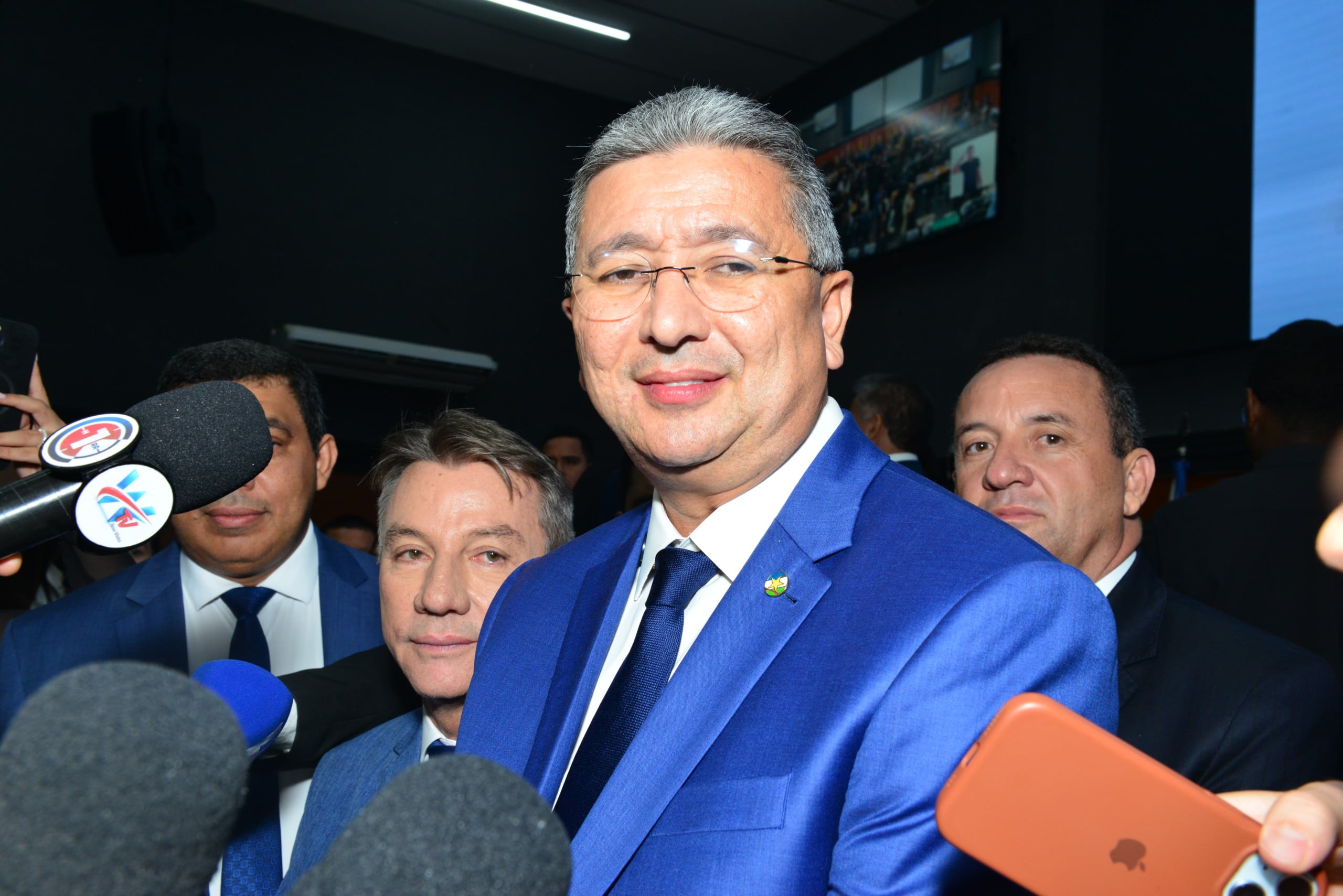 Damião anuncia pré-candidatura ao governo e confirma disputa na eleição suplementar