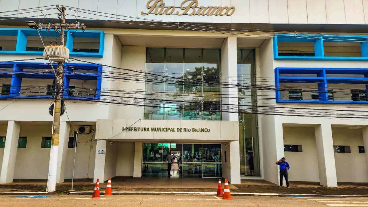 Prefeitura prevê orçamento de R$ 2 bilhões para 2027 em projeto enviado à Câmara de Rio Branco