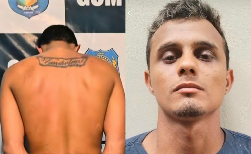 Suspeito de estupro durante assalto em Coari é preso no AM