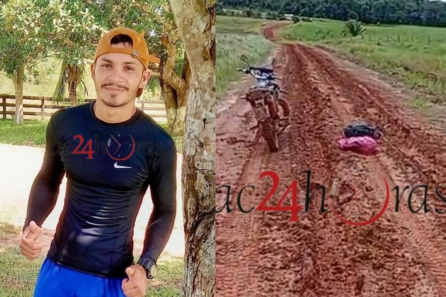 Motociclista encontrado morto na Transacreana é identificado