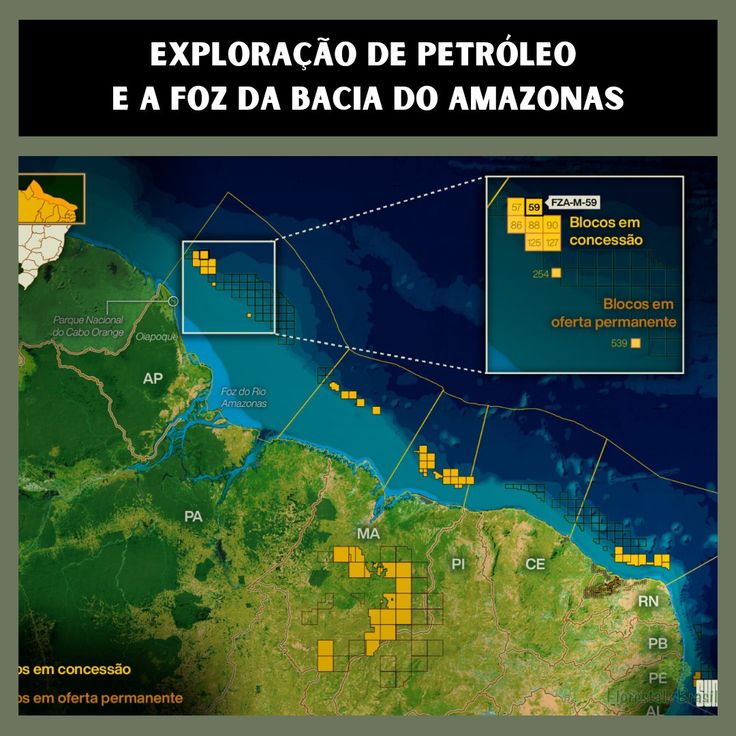 O petróleo é realmente nosso? – Diário do Amapá