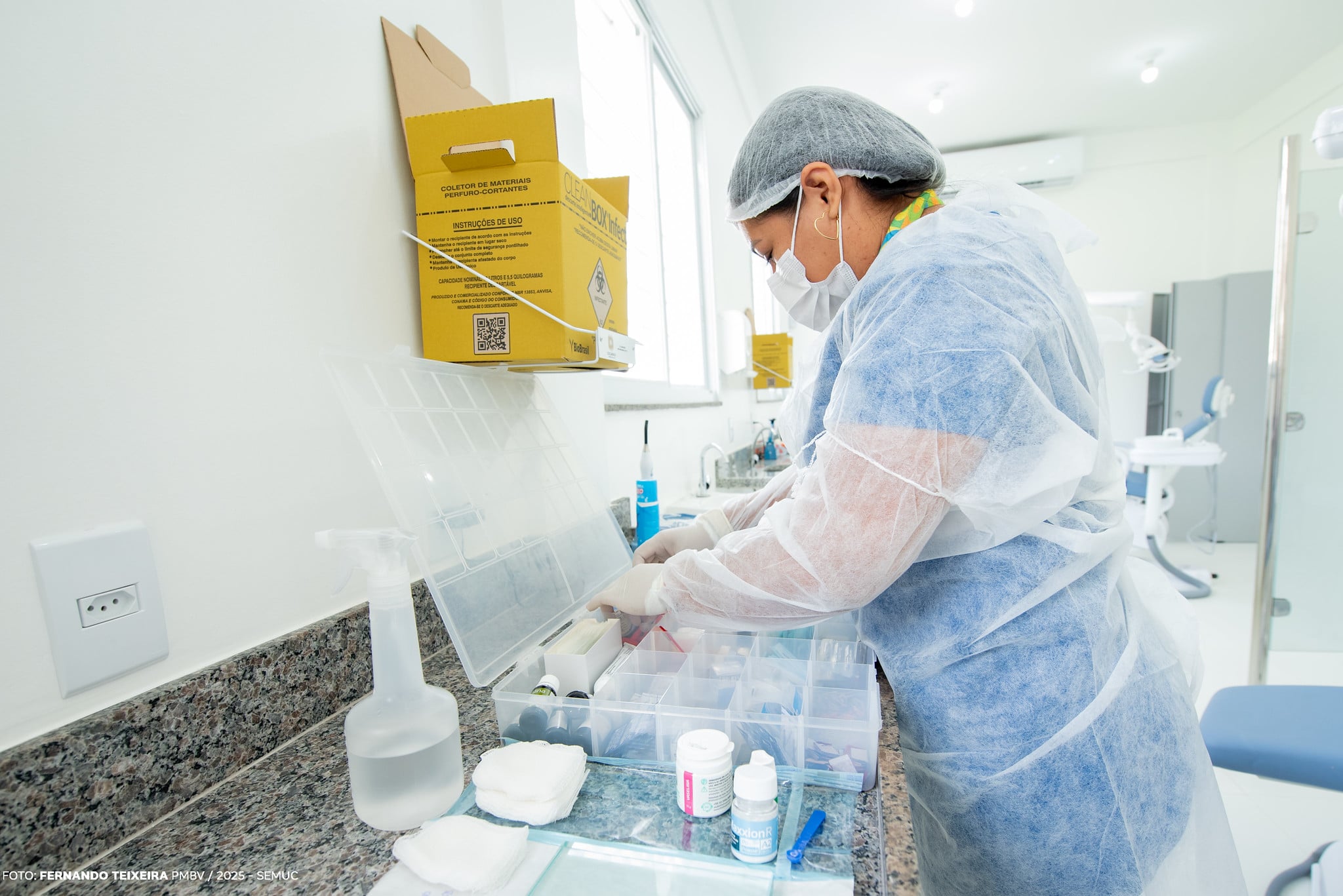 Aprovados denunciam erro em quantidade de vagas para PCD em convocação do concurso da saúde