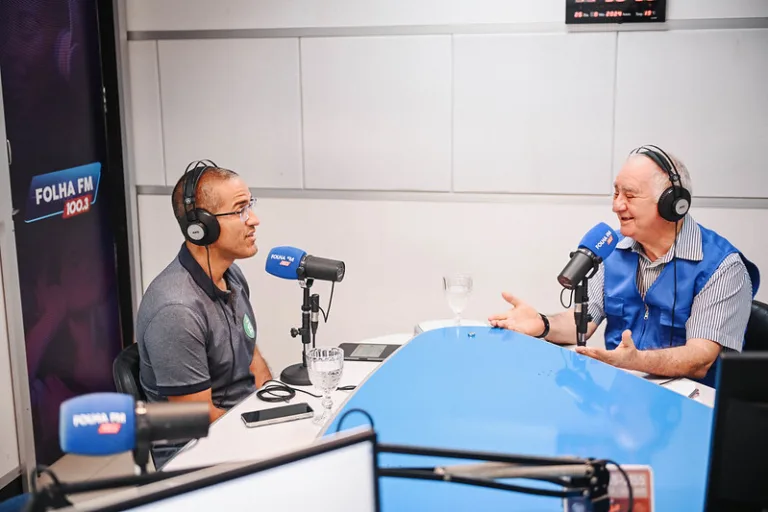 Arthur Henrique será entrevistado no Agenda da Semana deste domingo, 31