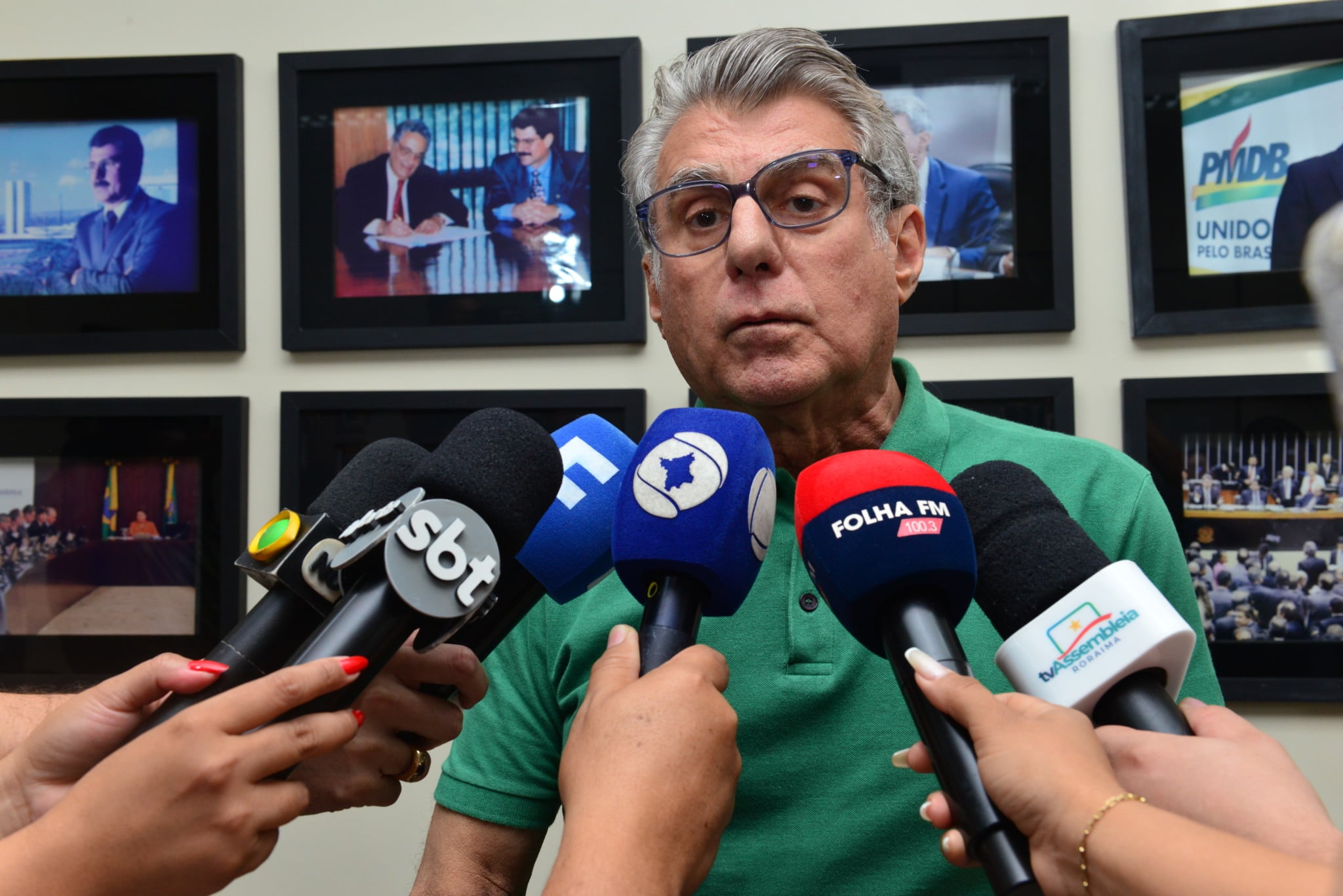 MDB encerra convenção e adia anúncio sobre apoio ao Governo