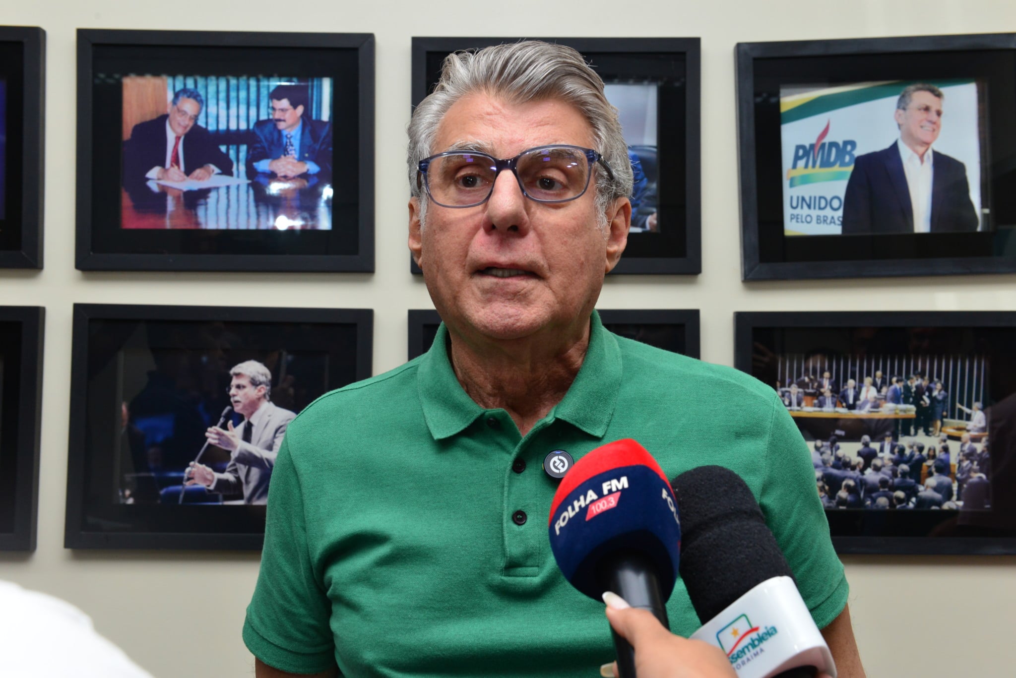 MDB prorroga convenção e adia decisão sobre pleito suplementar