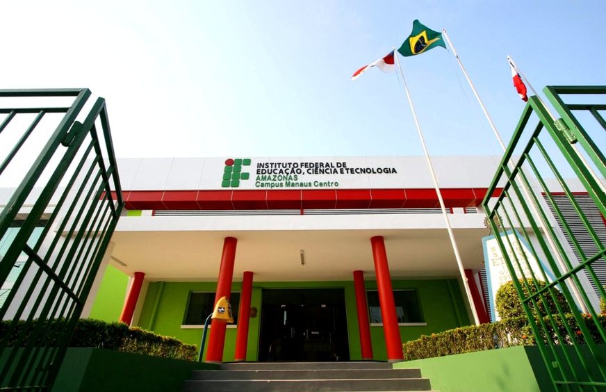 Concurso do IFAM oferece vagas de nível superior com salários de R$ 6,4 mil