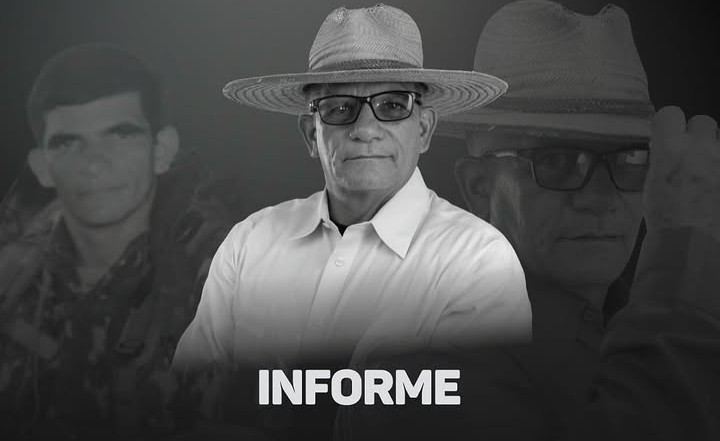 velório do vice-prefeito Reginaldo acontece em Assis Brasil