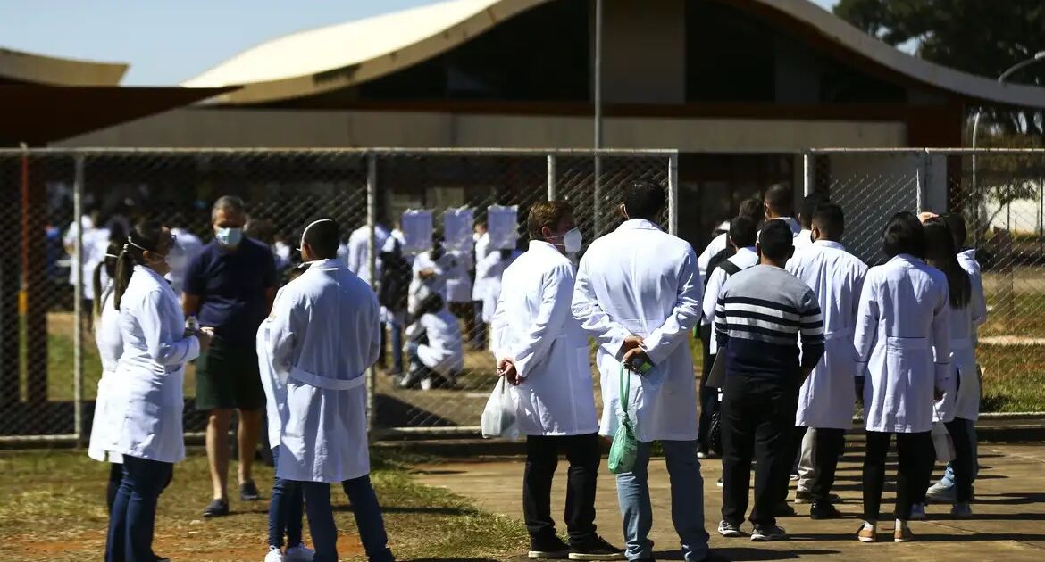 Segunda etapa do Revalida ocorre neste fim de semana