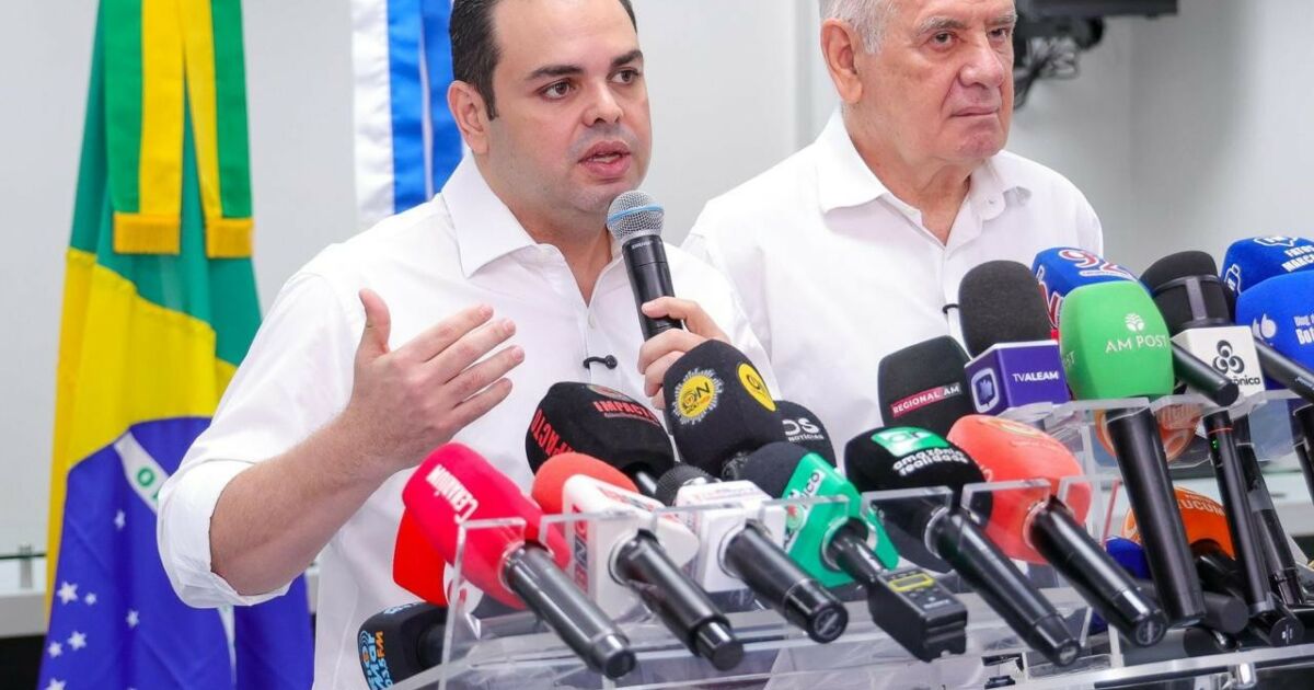 Roberto Cidade e Serafim reagem contra nova ameaça à Zona Franca de Manaus