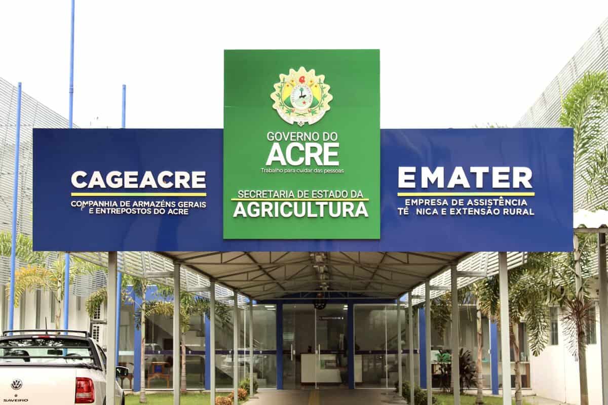 Seagri justifica intenção de compra do terreno da Expoacre até 1º de junho
