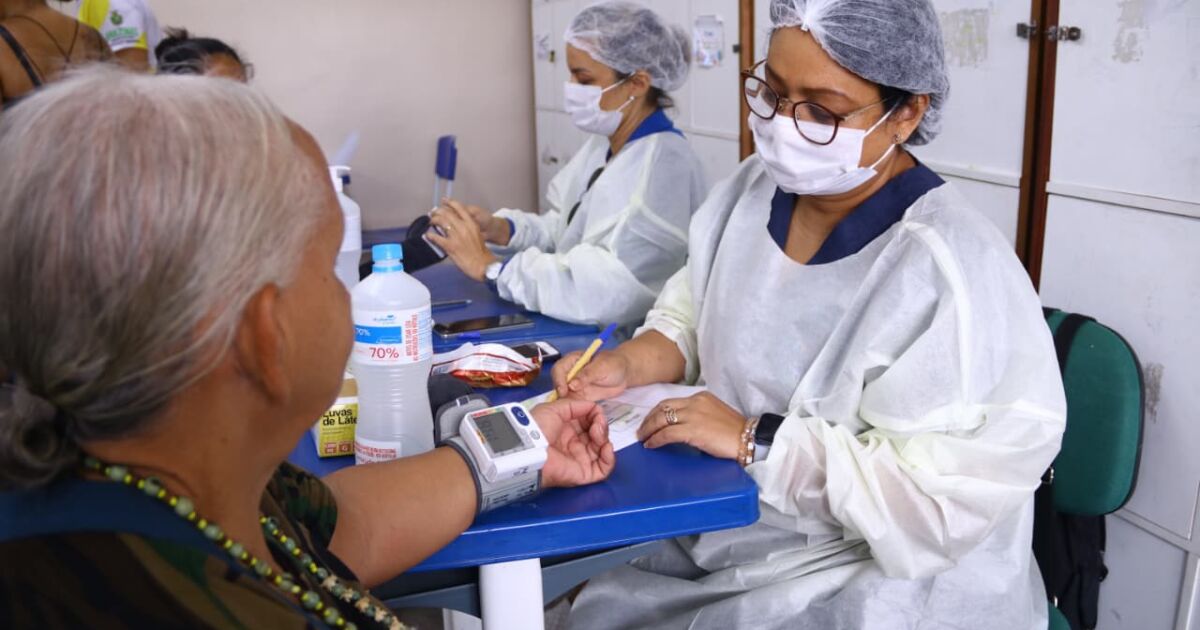SES-AM realiza cirurgias, consultas e exames em Presidente Figueiredo