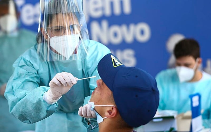 Acre registra quase mil casos de SRAG e supera números