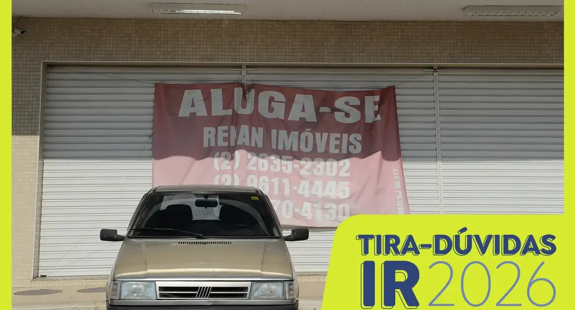 Saiba como declarar aluguel e imóveis no Imposto de Renda 2026
